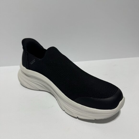 Skechers Mens Vapor Foam Sneakers Black Size 9 M main image 5